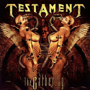 the album cover for Testament - The Gathering