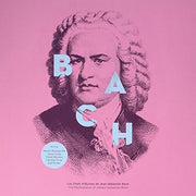 the album cover for Johann Bach -Sebastian - Masterpieces Of [180 Gram] (Fra)