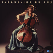 the album cover for Jacqueline Du Pre - 5 Legendary Recordings [5LP]