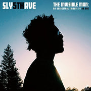 the album cover for Sly5thave - The Invisible Man: An Orchestral Tribute To Dr. Dre