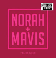 the album cover for Norah Jones - I'll Be Gone [RSD BF 2019]