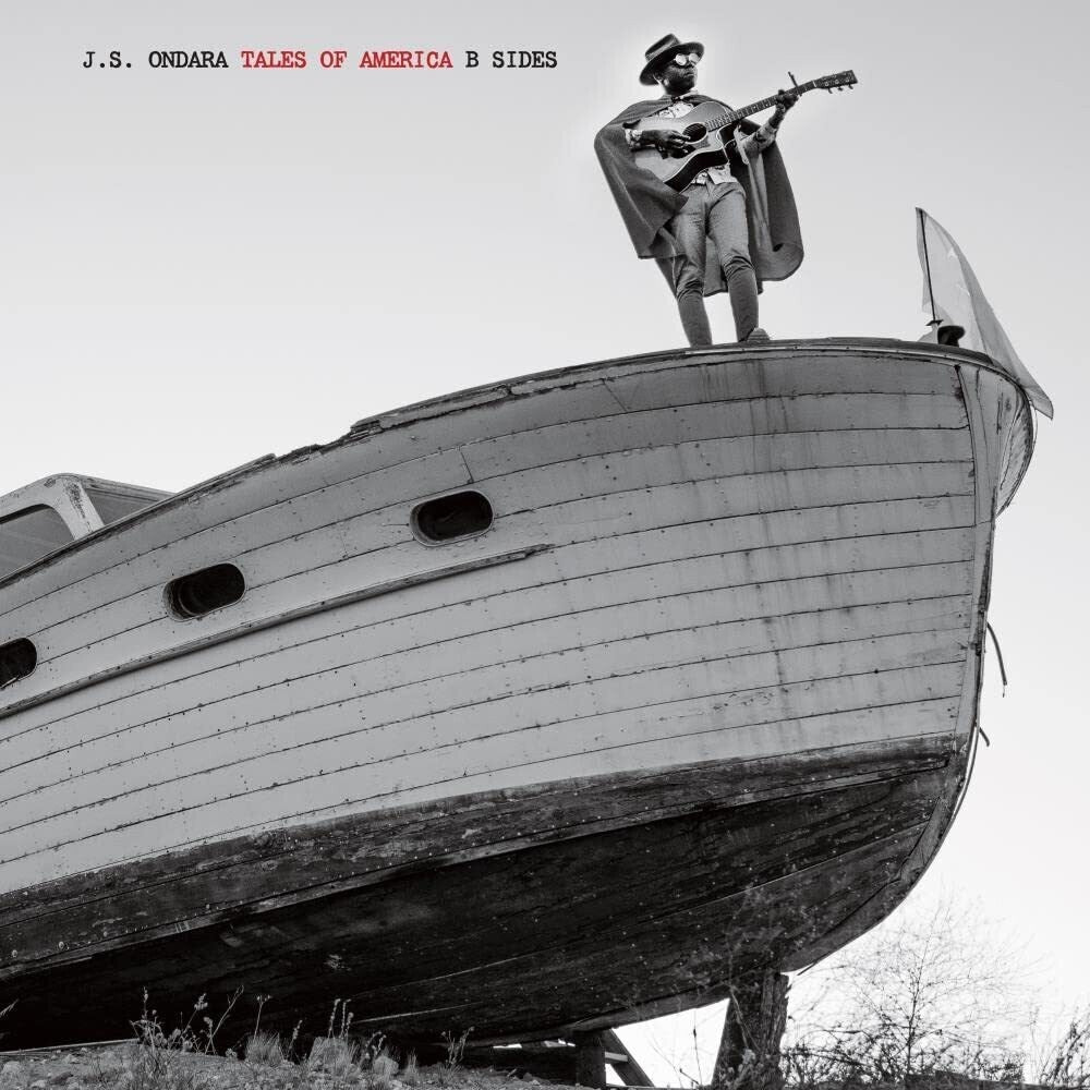the album cover for Ondara - Tales of America B Sides [RSD BF 2019]
