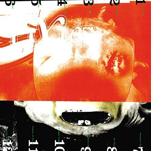 the album cover for Pixies - Head Carrier