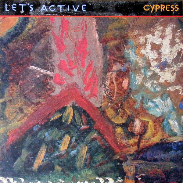 Let's Active : Cypress (LP, Album, R -)
