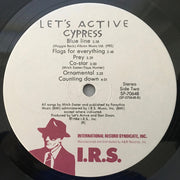 Let's Active : Cypress (LP, Album, R -)