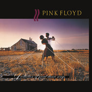 the album cover for Pink Floyd - A Collection of Great Dance Songs [LP]