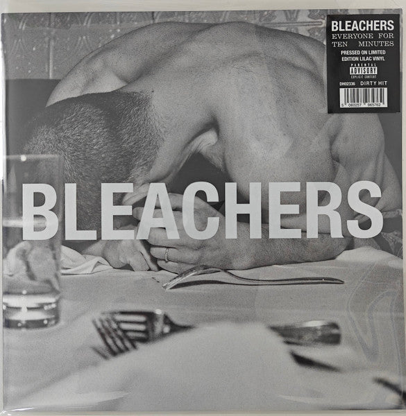 Bleachers : Everyone For Ten Minutes (LP, Album, S/Edition, Lil)