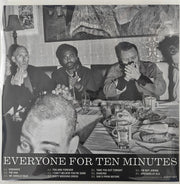 Bleachers : Everyone For Ten Minutes (LP, Album, S/Edition, Lil)