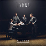 the album cover for Gentri - Hymns