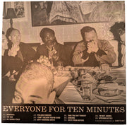 Bleachers : Everyone For Ten Minutes (LP, Album, Bla)