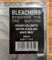 Bleachers : Everyone For Ten Minutes (LP, Album, Bla)