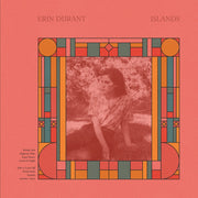the album cover for Erin Durant - Islands (Color Vinyl) (Blk) [Colored Vinyl] (Wht)
