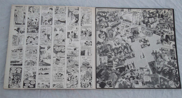 The Monkees : Monkeemania (2xLP, Comp)