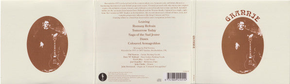 レア 美品 LP グラニー/GRANNIE Legacy Records '93 Buy Grannie : Grannie (CD) Online for a great price