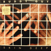 Buddy Guy : Skin Deep (2xLP, Album)