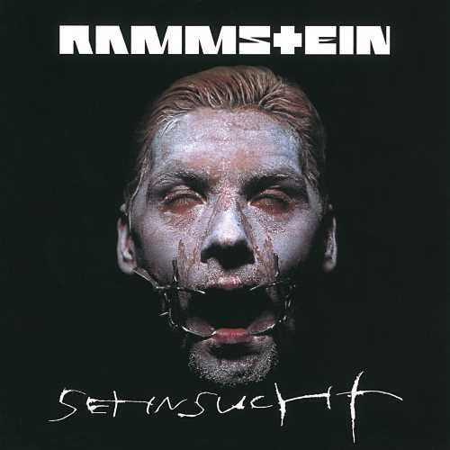the album cover for Rammstein - Sehnsucht [Limited Edition]