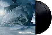 the album cover for Rammstein - Rosenrot [Limited Edition]