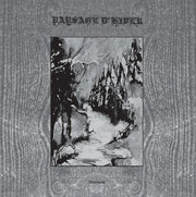 the album cover for Paysage D'hiver - Winterkdlte (Blk) (Gate) [180 Gram]
