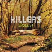the album cover for The Killers - Sawdust [2LP]