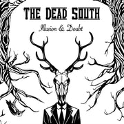 the album cover for The Dead South - Illusion & Doubt