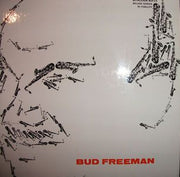 Bud Freeman : Bud Freeman (LP, Album, Mono)