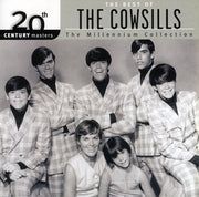 the album cover for Cowsills - 20th Century Masters: Millennium Collection