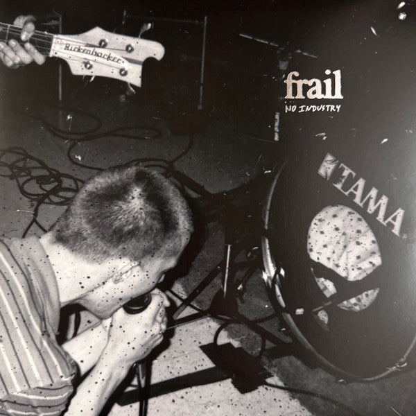 Frail : No Industry (LP, Comp, Pap)