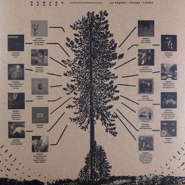 Frail : No Industry (LP, Comp, Pap)