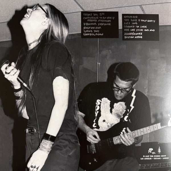 The Lazarus Plot : Something Good Has Got To Come Out Of All Of These Goodbyes (LP, Comp, Pap)