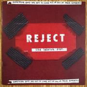 The Lazarus Plot : Something Good Has Got To Come Out Of All Of These Goodbyes (LP, Comp, Pap)