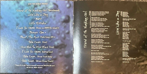 Mr. Big : Hey Man (2xCD, Album, Dlx, RE, RM, MQA)