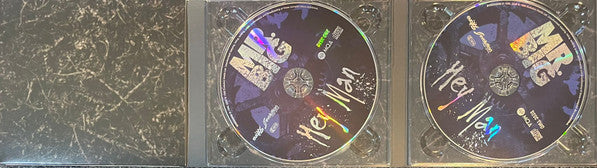Mr. Big : Hey Man (2xCD, Album, Dlx, RE, RM, MQA)
