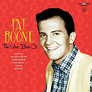 the album cover for Pat Boone - Very Best Of Pat Boone