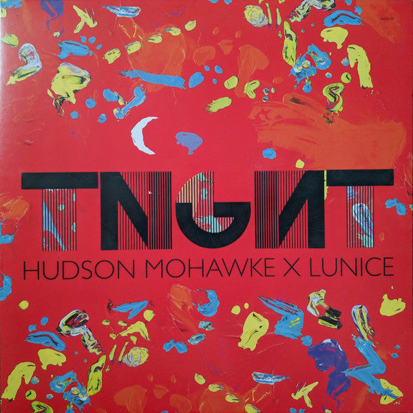 TNGHT : TNGHT (12", EP)