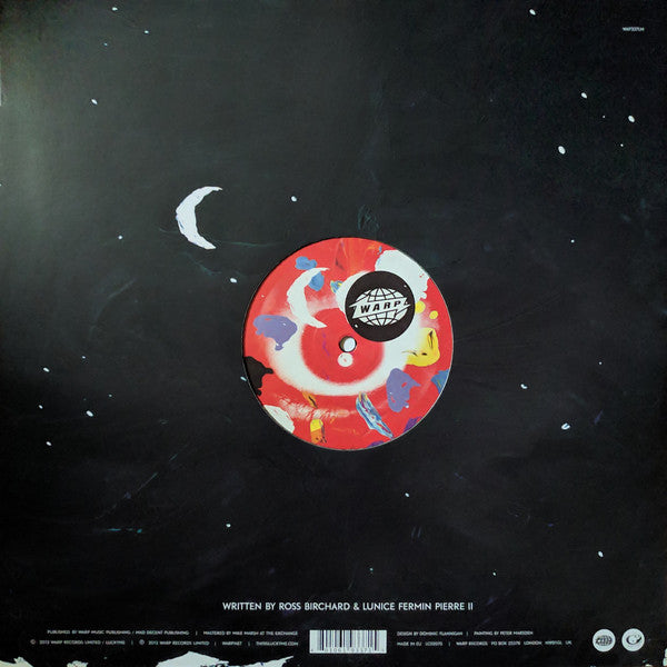 TNGHT : TNGHT (12", EP)