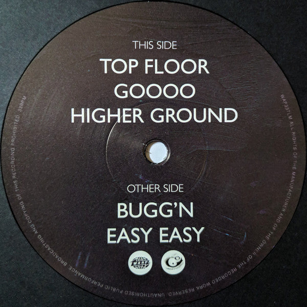TNGHT : TNGHT (12", EP)