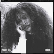 the album cover for Nicole Bus - Kairos [LP]