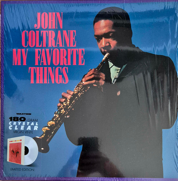 John Coltrane : My Favorite Things (LP, Ltd)