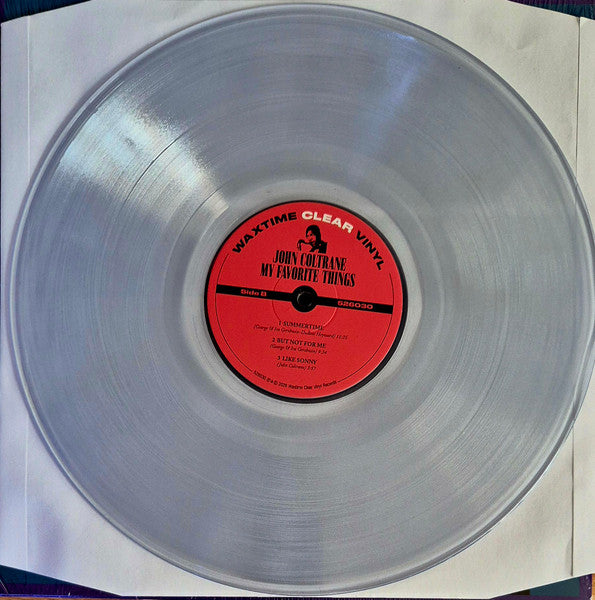 John Coltrane : My Favorite Things (LP, Ltd)