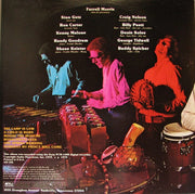 Farrell Morris : Bits Of Percussion And Jazz (LP, Album)