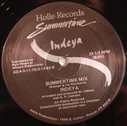 Indeya (2) : Summertime (12")