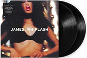the album cover for James - Whiplash Smile [Import LP]