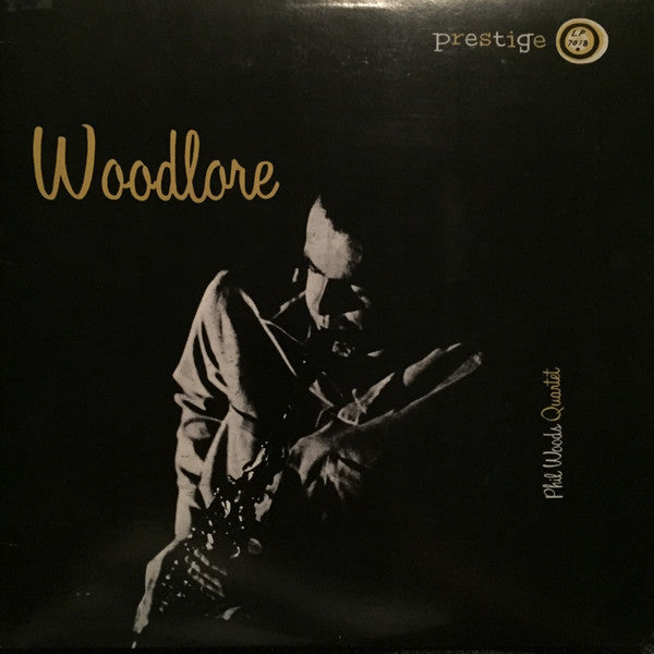 Phil Woods Quartet* : Woodlore (LP, Album, RE)