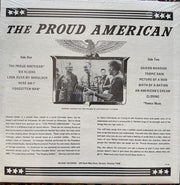 Hershel Gober : The Proud American (LP)