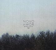 the album cover for Novo Amor - Bathing Beach