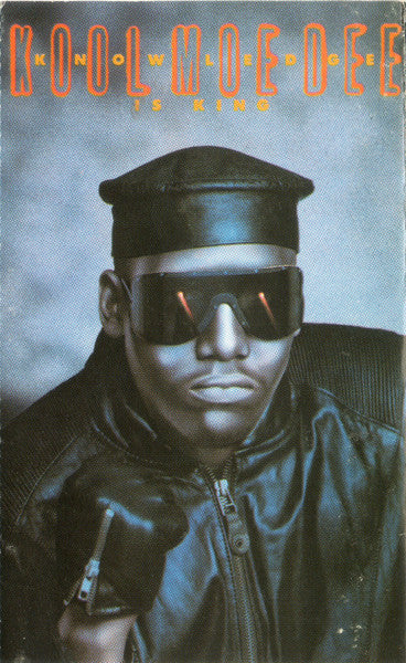 Kool Moe Dee : Knowledge Is King (Cass, Album, Dol)
