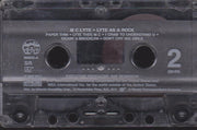 MC Lyte : Lyte As A Rock (Cass, Album)
