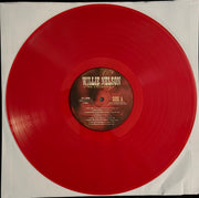 Willie Nelson : For Always (LP, Comp, Ltd, RM, Red)