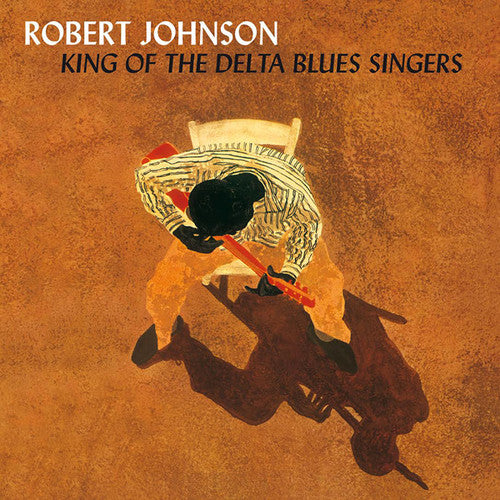 Robert Johnson - King Of The Delta Blues Singers (Mint (M)) Blues, Folk World & Country (LP, Comp, Ltd, RE, Cle)