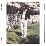 the album cover for Mark Renner - Few Traces